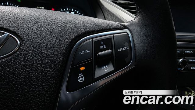 Hyundai Grandeur 2016 — photo 16