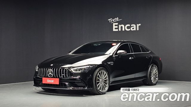 Mercedes-Benz AMG GT 2019 — photo 1