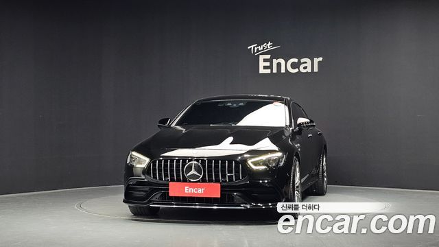 Mercedes-Benz AMG GT 2019 — photo 3