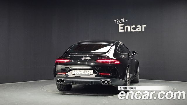 Mercedes-Benz AMG GT 2019 — photo 4