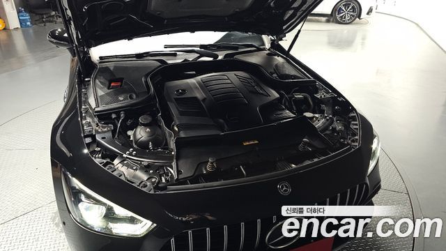 Mercedes-Benz AMG GT 2019 — photo 6