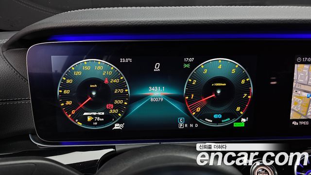 Mercedes-Benz AMG GT 2019 — photo 11