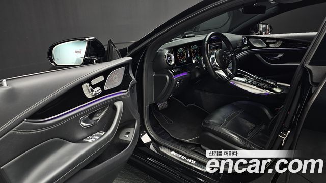Mercedes-Benz AMG GT 2019 — photo 13