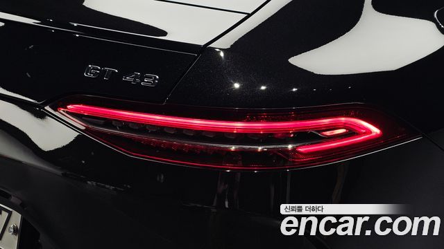 Mercedes-Benz AMG GT 2019 — photo 9