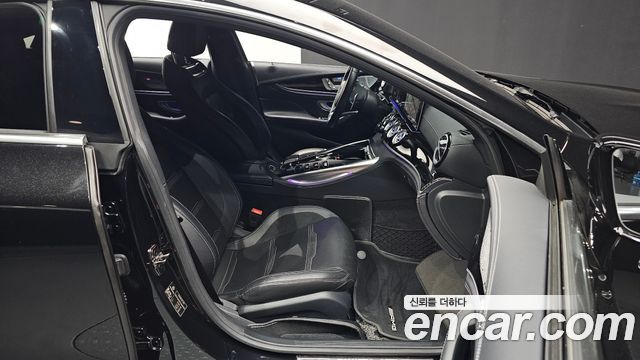 Mercedes-Benz AMG GT 2019 — photo 16