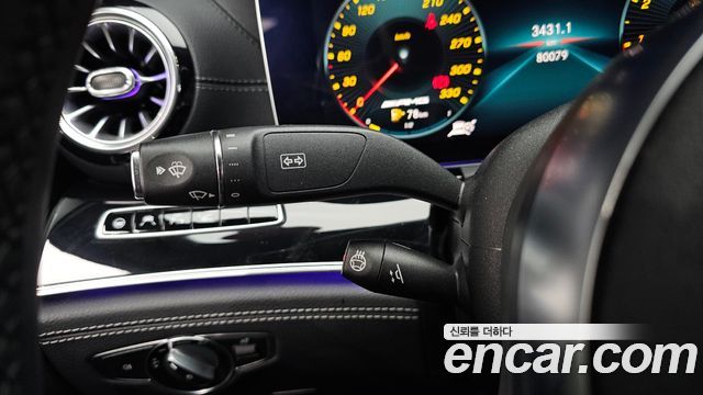 Mercedes-Benz AMG GT 2019 — photo 30