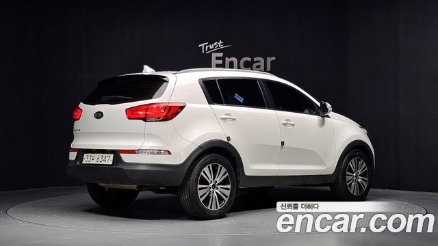 Kia Sportage 2014 — photo 2