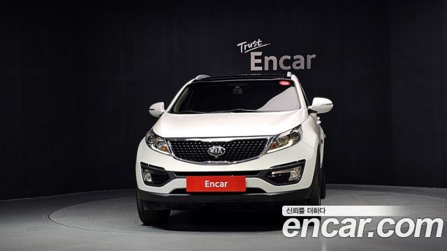 Kia Sportage 2014 — photo 3