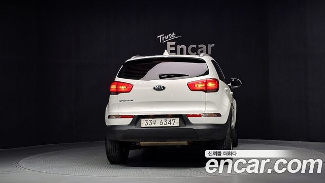 Kia Sportage 2014 — photo 4