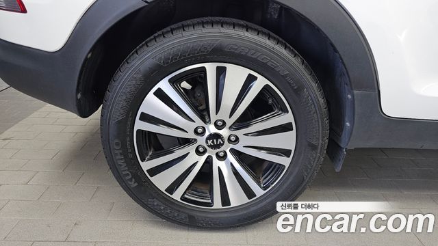 Kia Sportage 2014 — photo 5