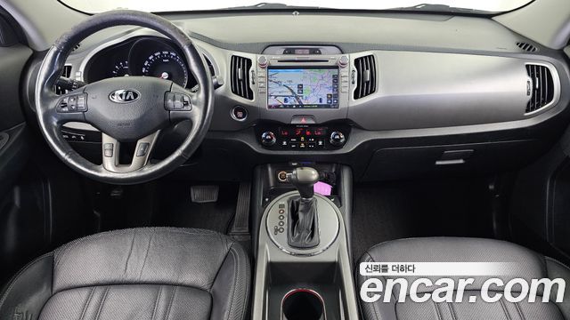 Kia Sportage 2014 — photo 10
