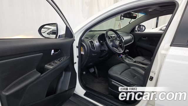 Kia Sportage 2014 — photo 13