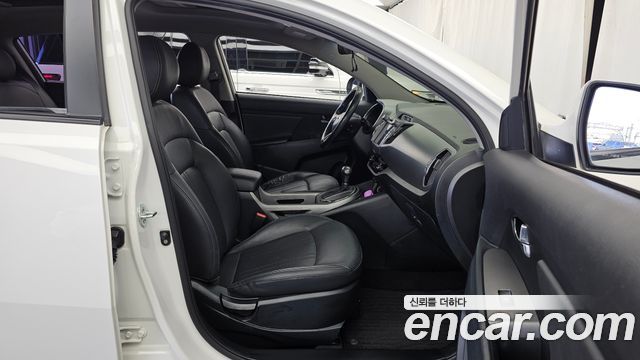 Kia Sportage 2014 — photo 17