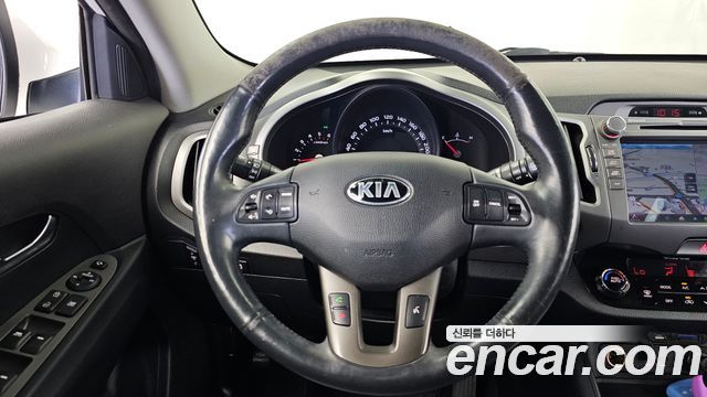 Kia Sportage 2014 — photo 19