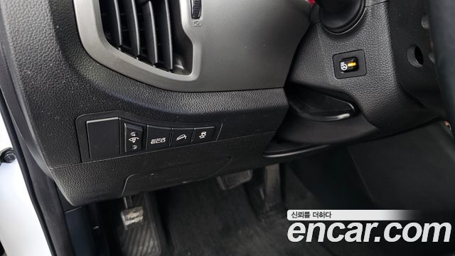 Kia Sportage 2014 — photo 20