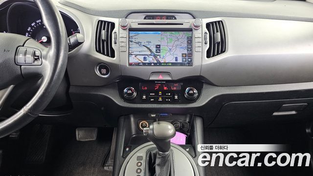 Kia Sportage 2014 — photo 22