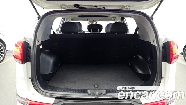 Kia Sportage 2014 — photo 26