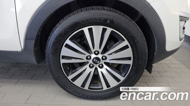 Kia Sportage 2014 — photo 7