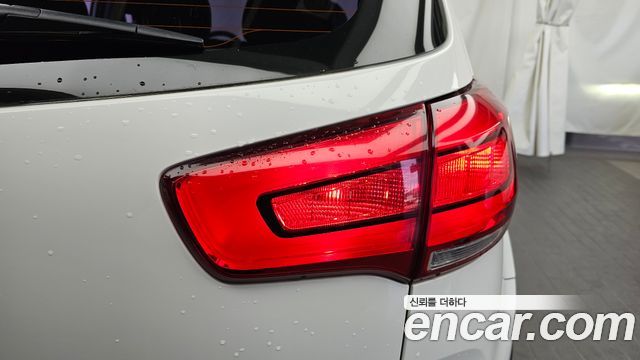 Kia Sportage 2014 — photo 9
