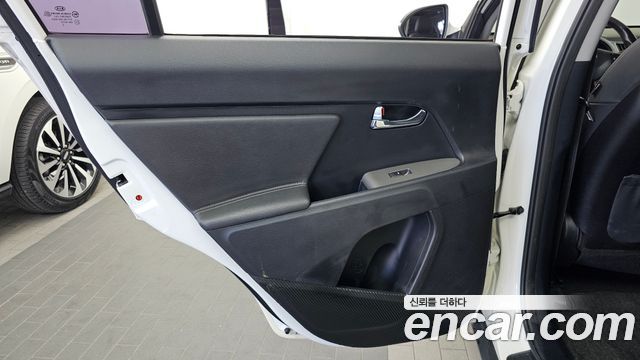 Kia Sportage 2014 — photo 15