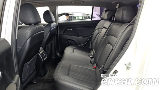 Kia Sportage 2014 — photo 16