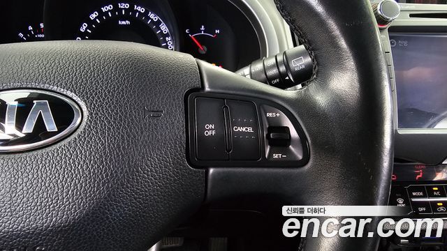 Kia Sportage 2014 — photo 27
