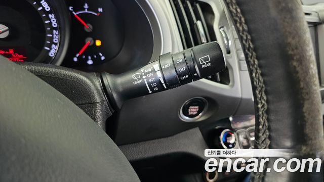 Kia Sportage 2014 — photo 29