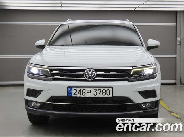 Volkswagen Tiguan 2020 — photo 3