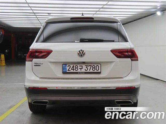 Volkswagen Tiguan 2020 — photo 4