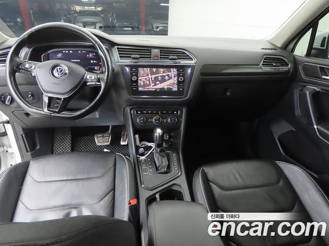Volkswagen Tiguan 2020 — photo 7