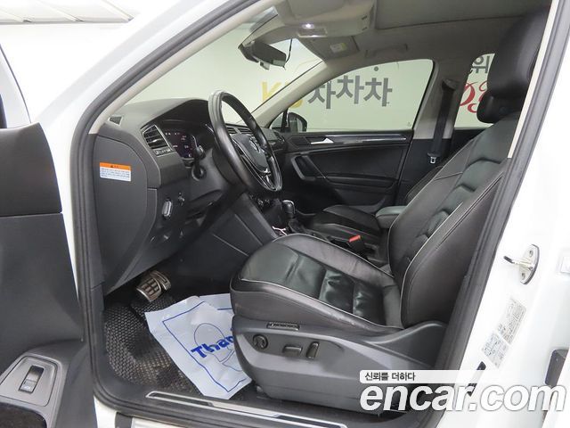 Volkswagen Tiguan 2020 — photo 20