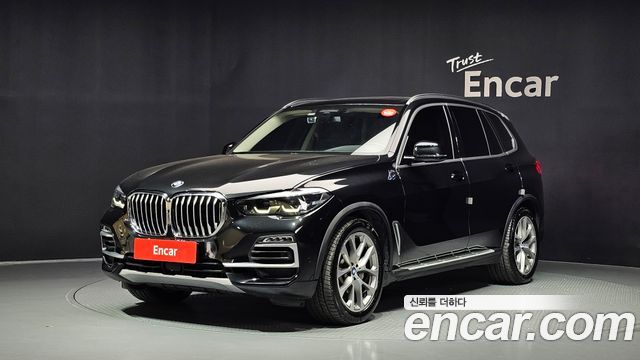 BMW X5 2019 — photo 1