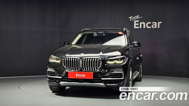 BMW X5 2019 — photo 3