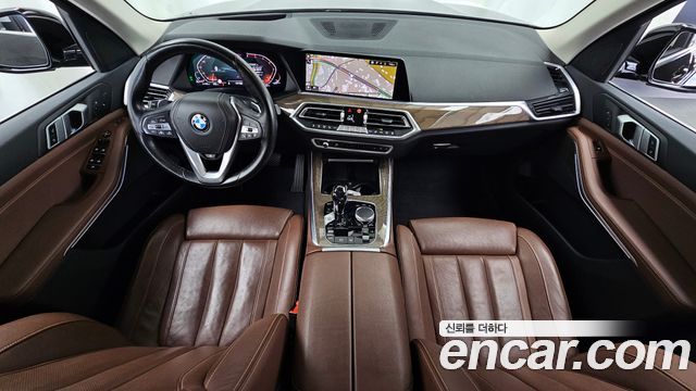 BMW X5 2019 — photo 10