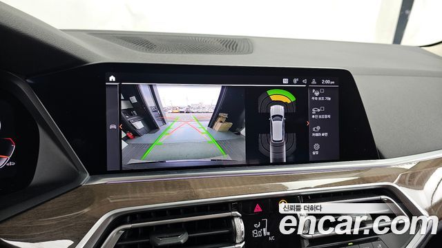 BMW X5 2019 — photo 21