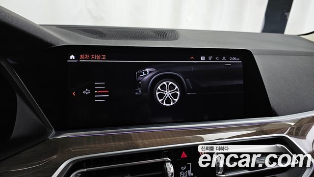 BMW X5 2019 — photo 34