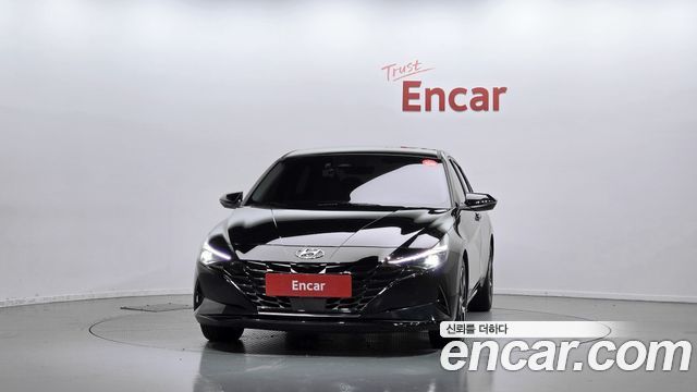 Hyundai AVANTE 2022 — photo 3