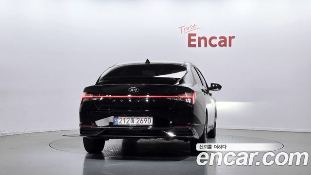 Hyundai AVANTE 2022 — photo 4