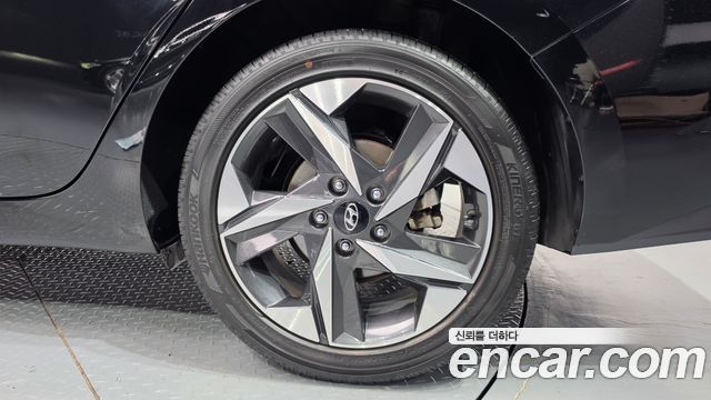 Hyundai AVANTE 2022 — photo 5