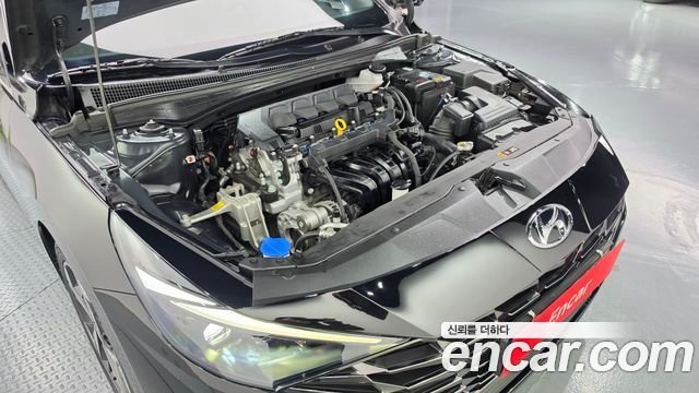 Hyundai AVANTE 2022 — photo 6