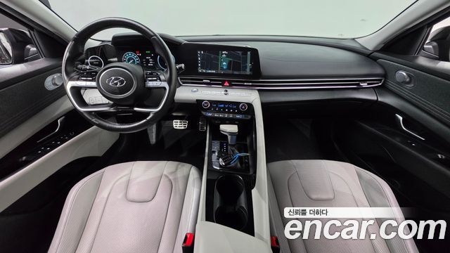 Hyundai AVANTE 2022 — photo 7