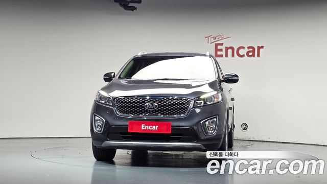 Kia Sorento 2015 — photo 3