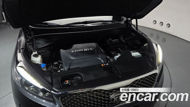 Kia Sorento 2015 — photo 6