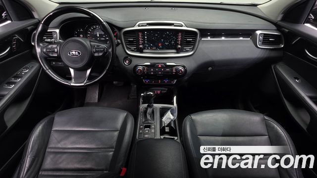 Kia Sorento 2015 — photo 10