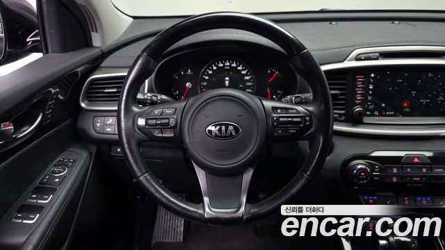 Kia Sorento 2015 — photo 19