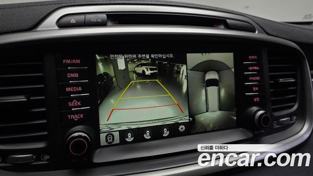 Kia Sorento 2015 — photo 20