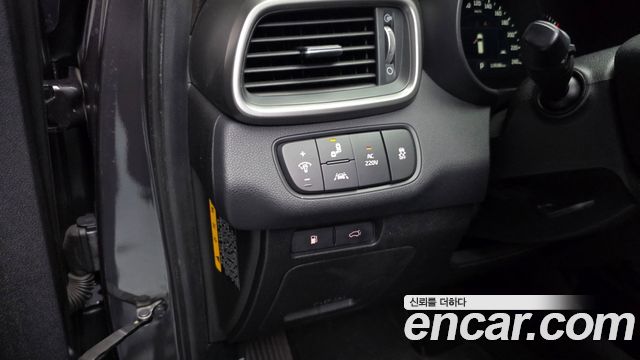Kia Sorento 2015 — photo 24