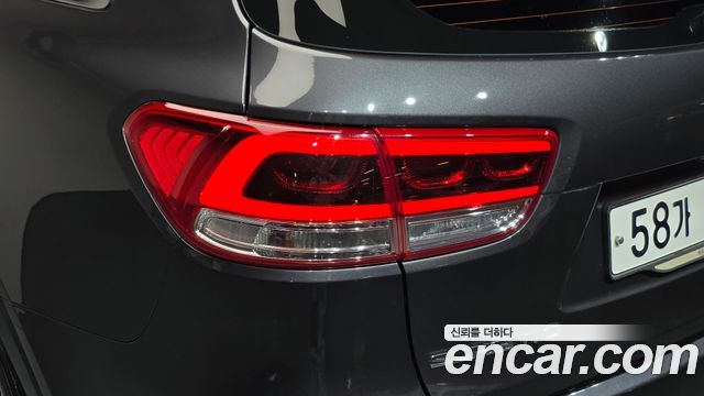 Kia Sorento 2015 — photo 9