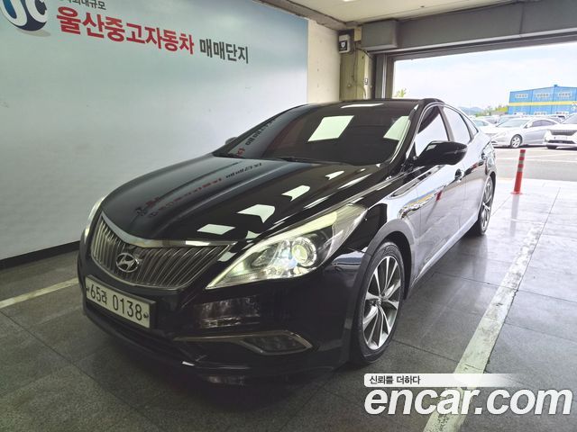 Hyundai Grandeur 2016 — photo 1
