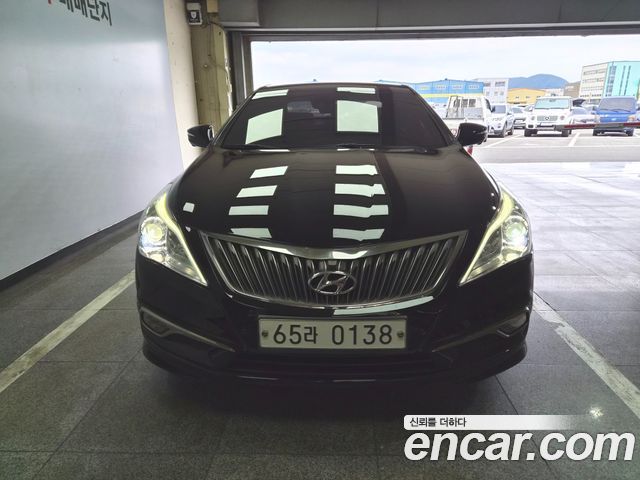Hyundai Grandeur 2016 — photo 3